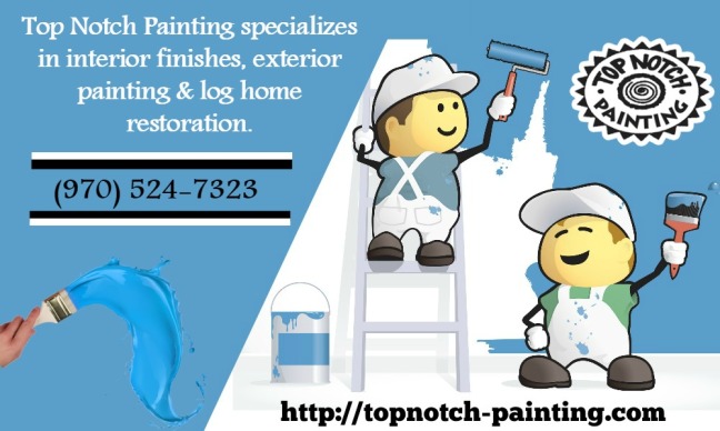 Prepare Your House for Exterior Painting Vail CO