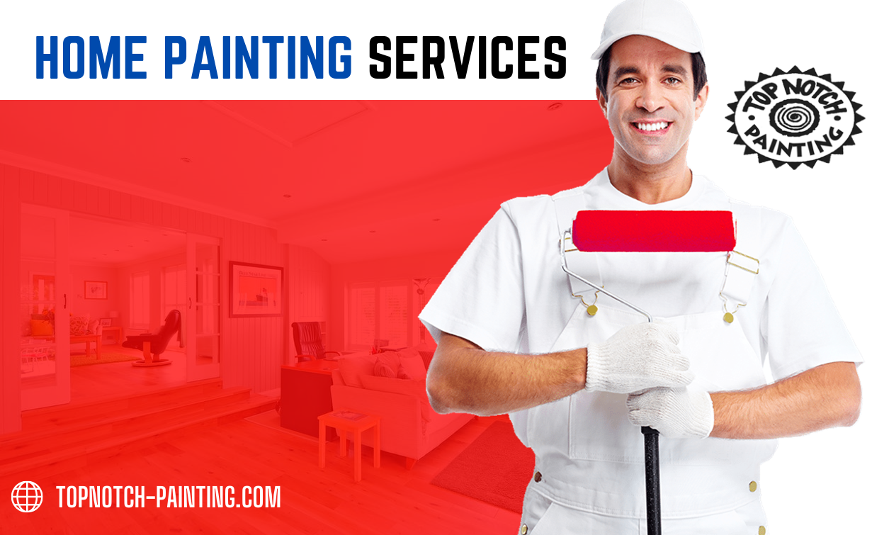 Top Quality House Painting Services